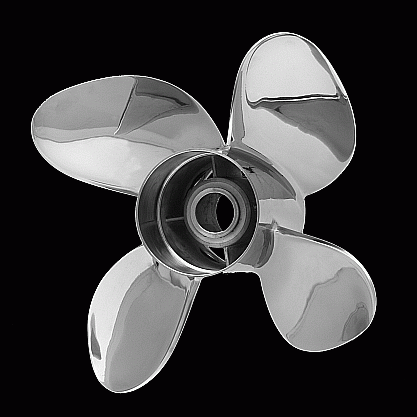 PowerTech RKR 4 Blade Propeller
